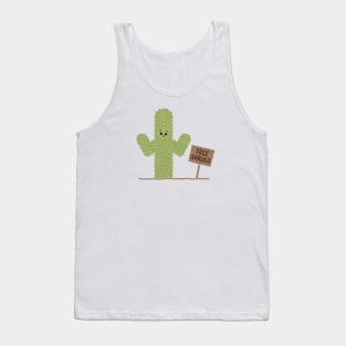 Free Shrugs Tank Top